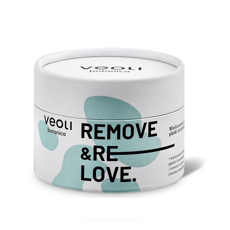 Veoli Botanica Remove & Relove