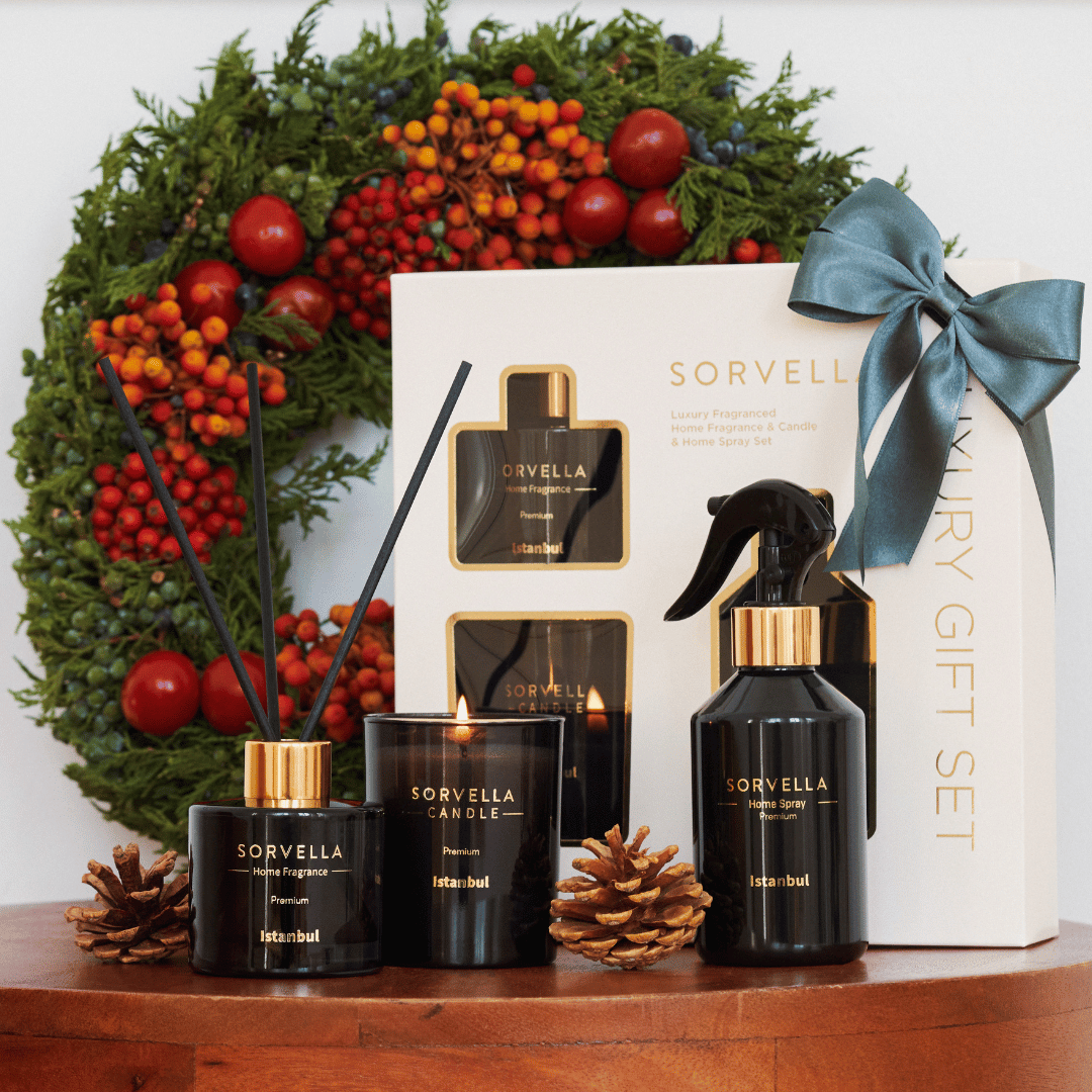 Sorvella Parfum Luksuzni darilni set Istanbul