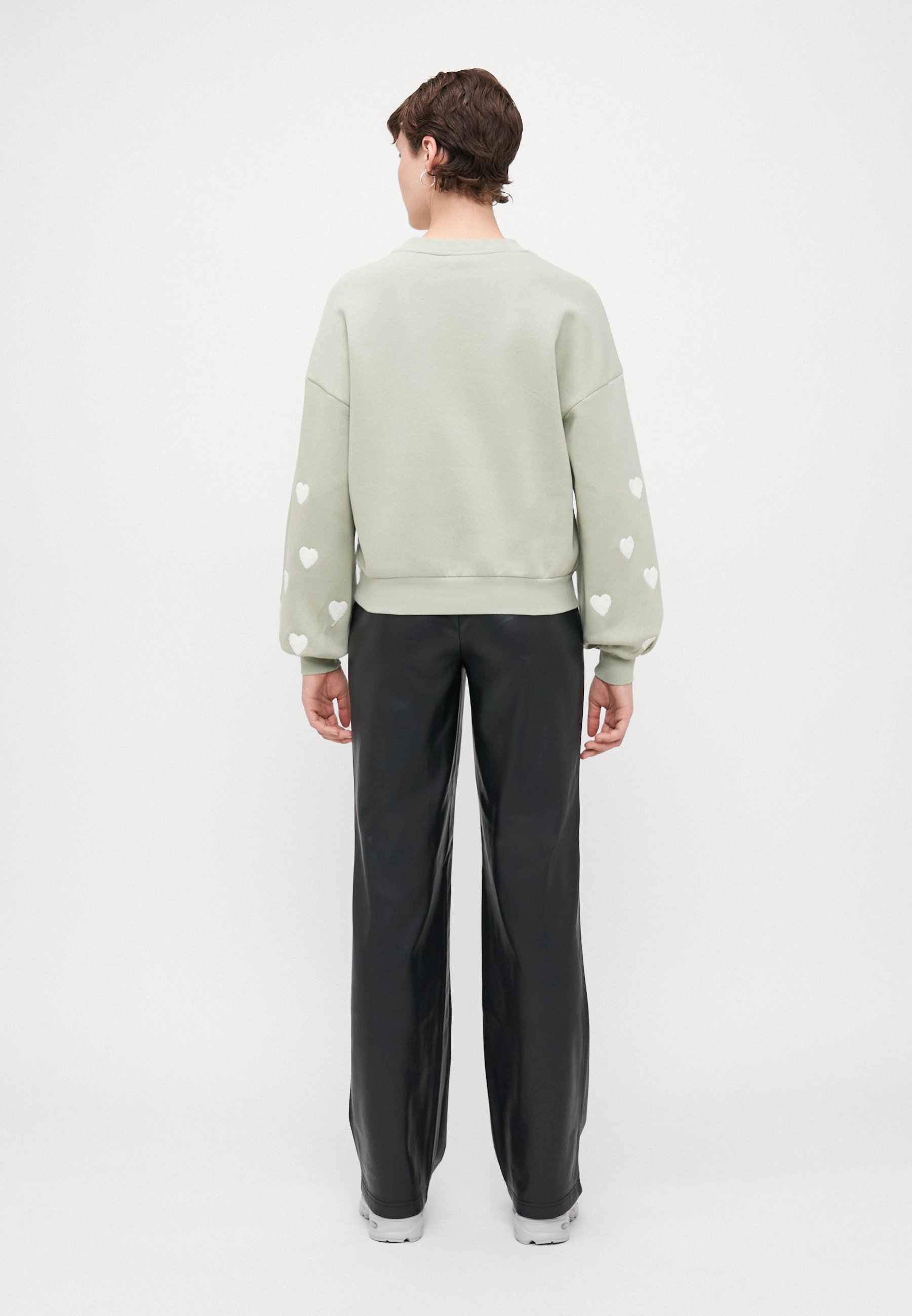 ONLY Tall ONLMACY COL O - Sweat-shirt - sauge du désert/danseuse des nuages