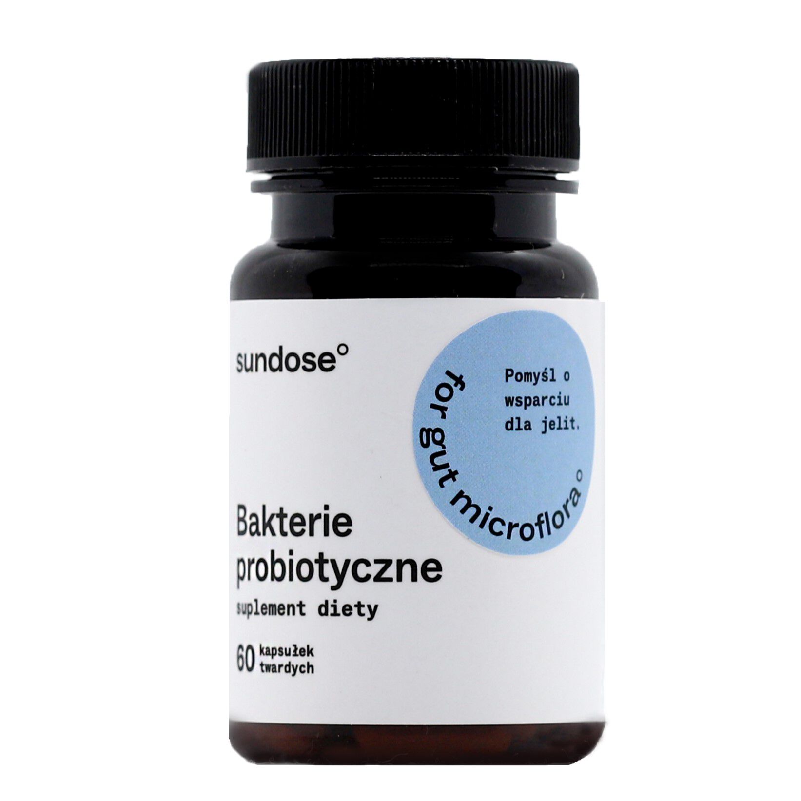 Sundose per la microflora intestinale
