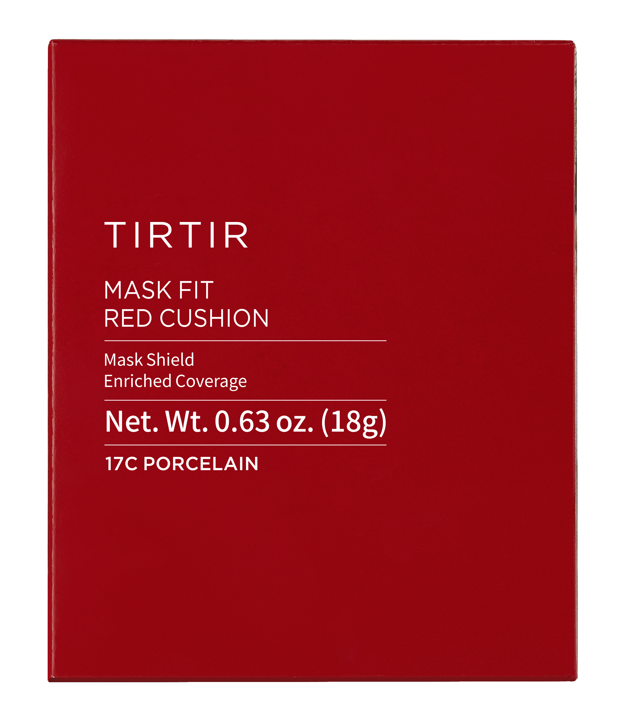 Tirtir Mask Fit Red Cushion