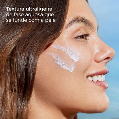Isdin Fusion Water Magic -kasvojen aurinkovoide SPF50 50 ml