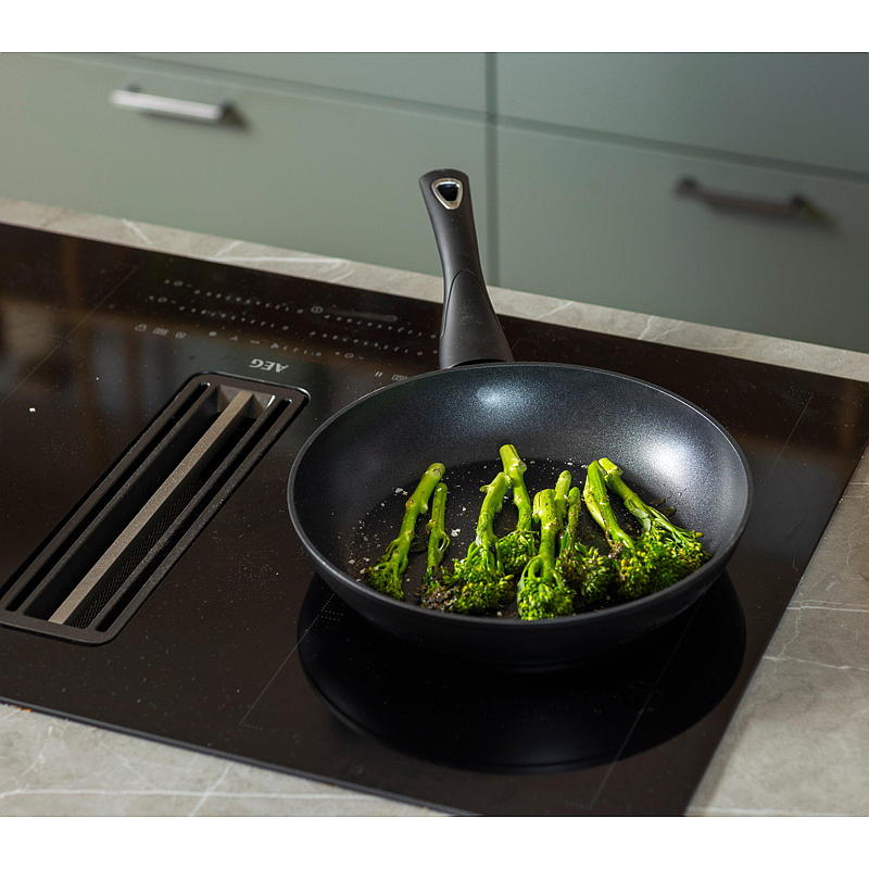 Cuisine Selected Stekepanne ø 28 cm aluminium Selected