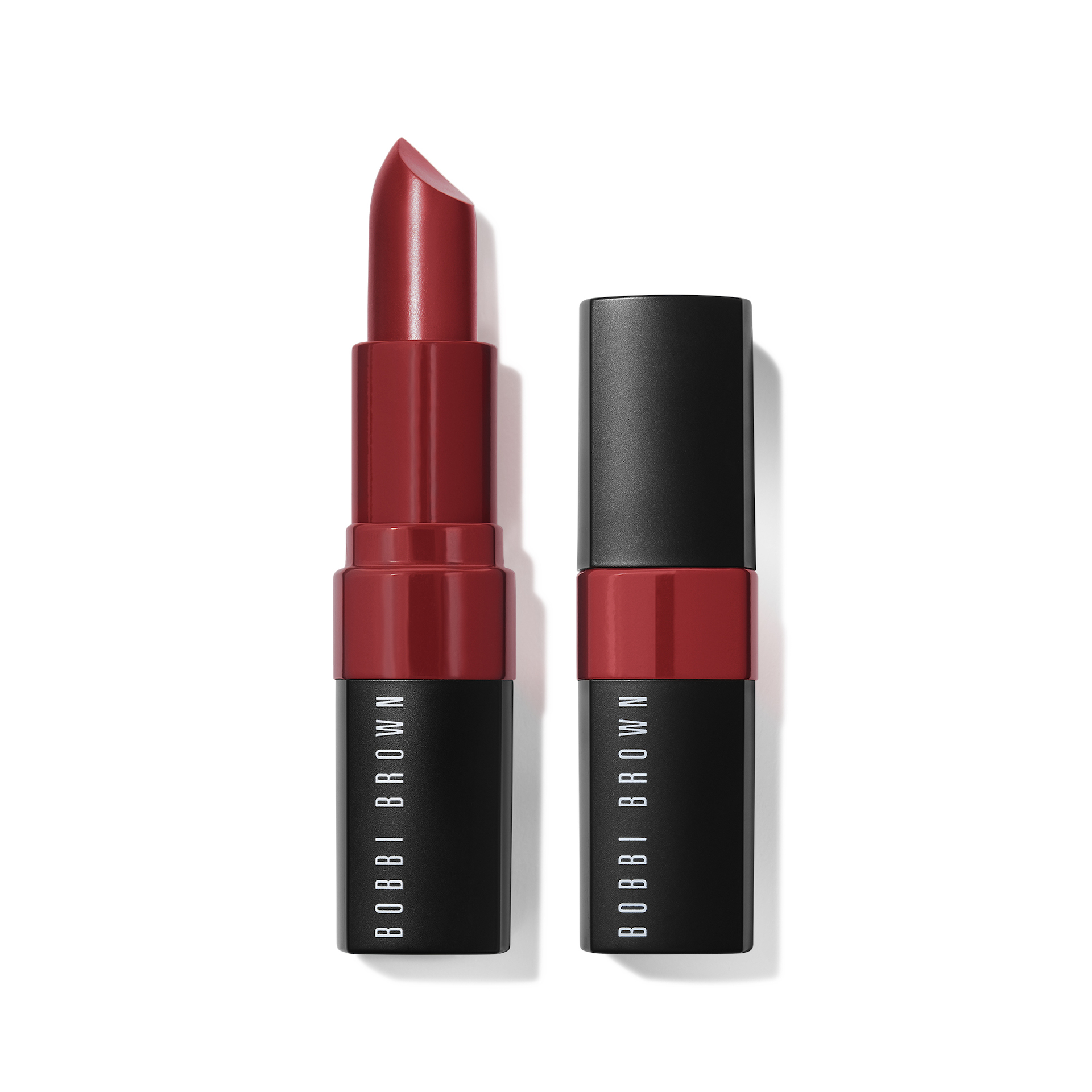 Crushed Lip Color Mini 45 Parisian Red - Bobbi Brown