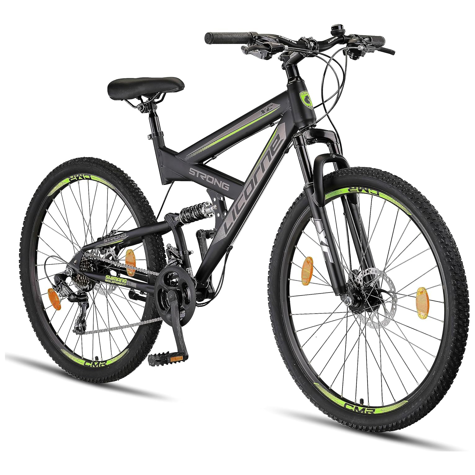 Licorne Bike Strong 2D Premium Mountainbike