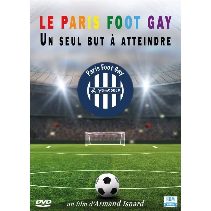FÚTBOL GAY DE PARÍS (EL) - UN OBJETIVO A ALCANZAR