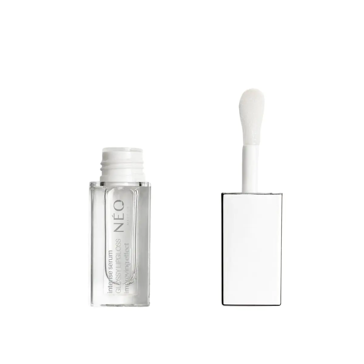 Neo Make Up Intense Serum Glossy Lipgloss Błyszczyk do ust 01 5ml