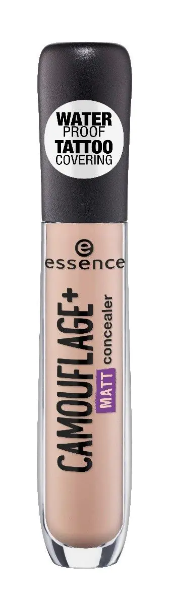 Essence Camouflage+ Matt Concealer Korektor do twarzy, 20