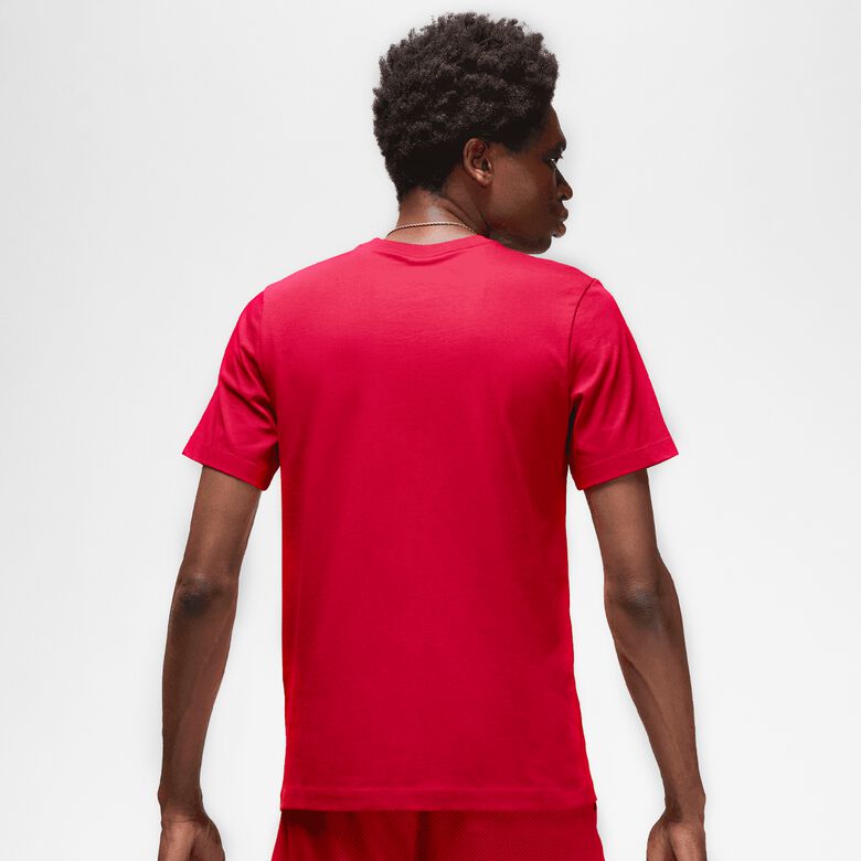 Air Stretch Kurzarm-Rundhals-Sweatshirt