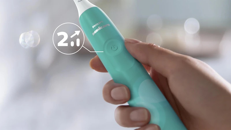 Philips Sonicare 4100 HX3689/43 električna sonična zobna ščetka