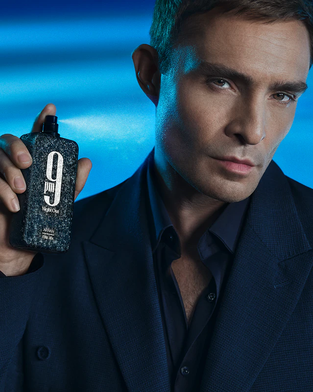 Afnan 9 PM Night Out ekstrakt parfum unisex