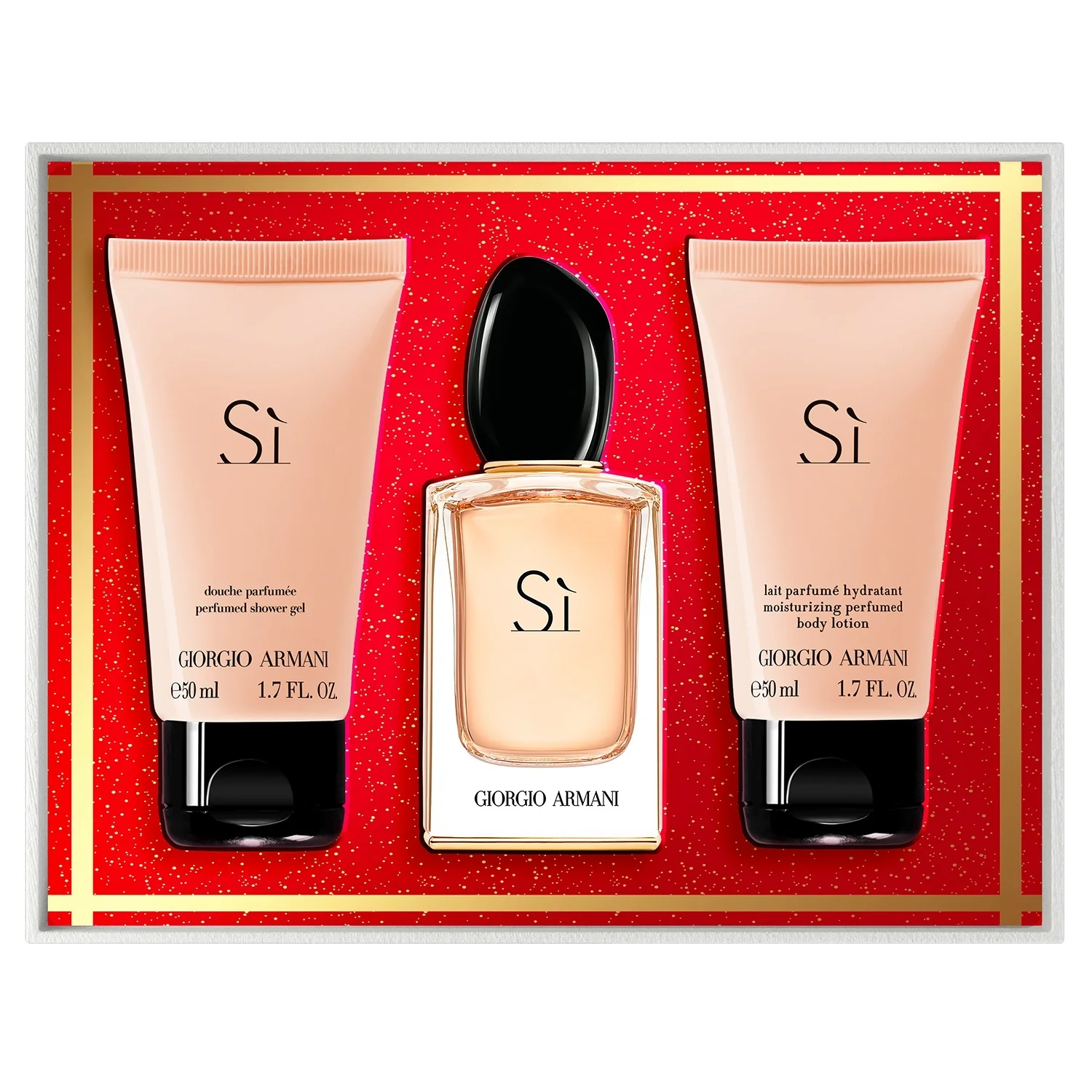 Armani Sì Cofanetto Sì Eau de Parfum - Cofanetto Profumo Donna, Eau de Parfum