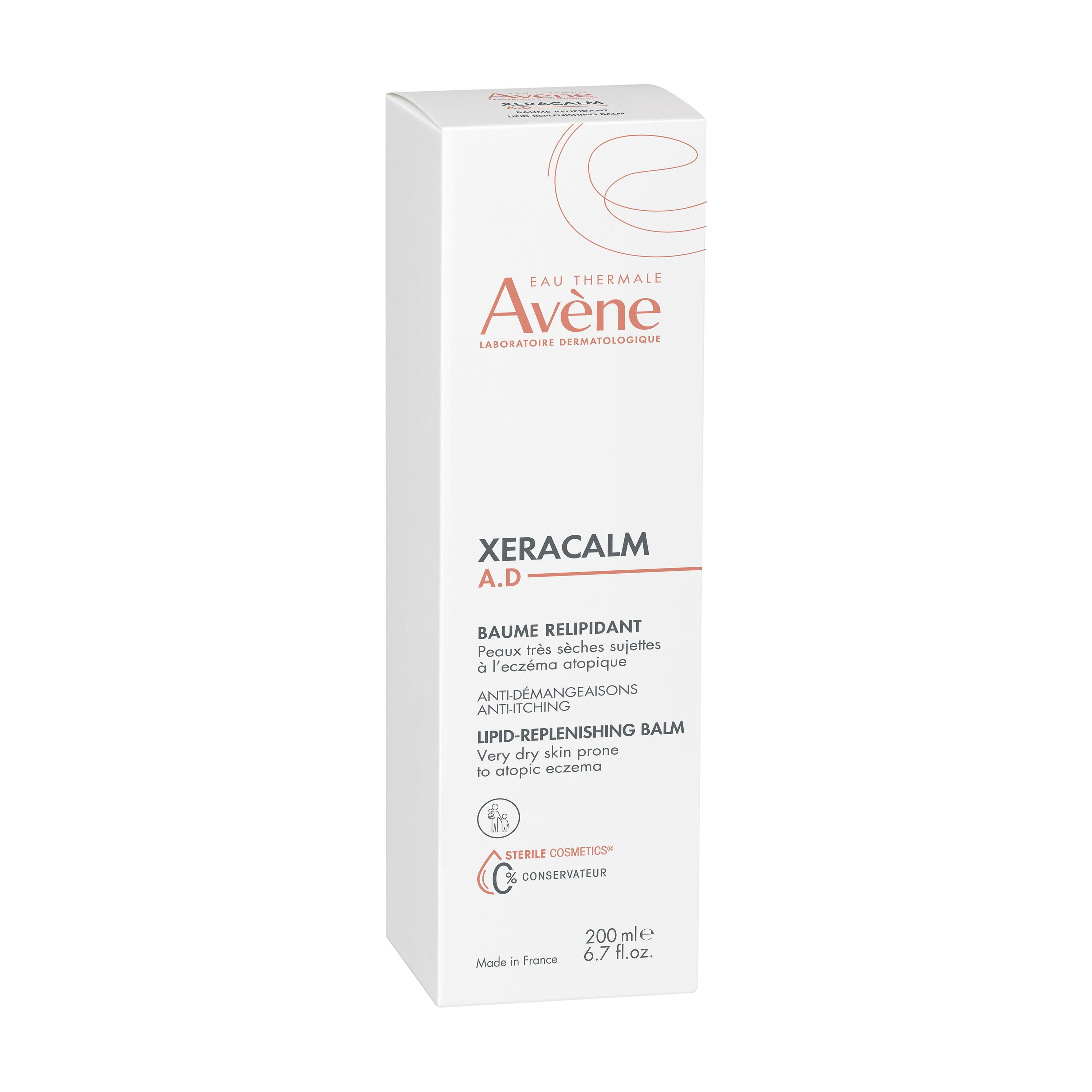 Xeracalm AD balzam za nadoknadu lipida Parapharmacy tretmani
