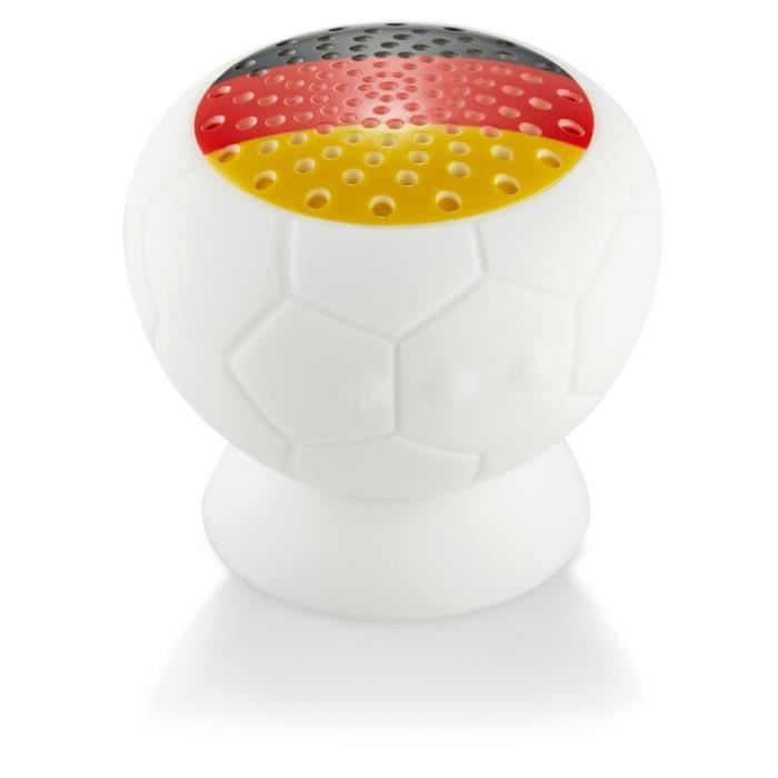 Enceinte Bluetooth Q-Bopz QDOS Coupe Du Monde A…