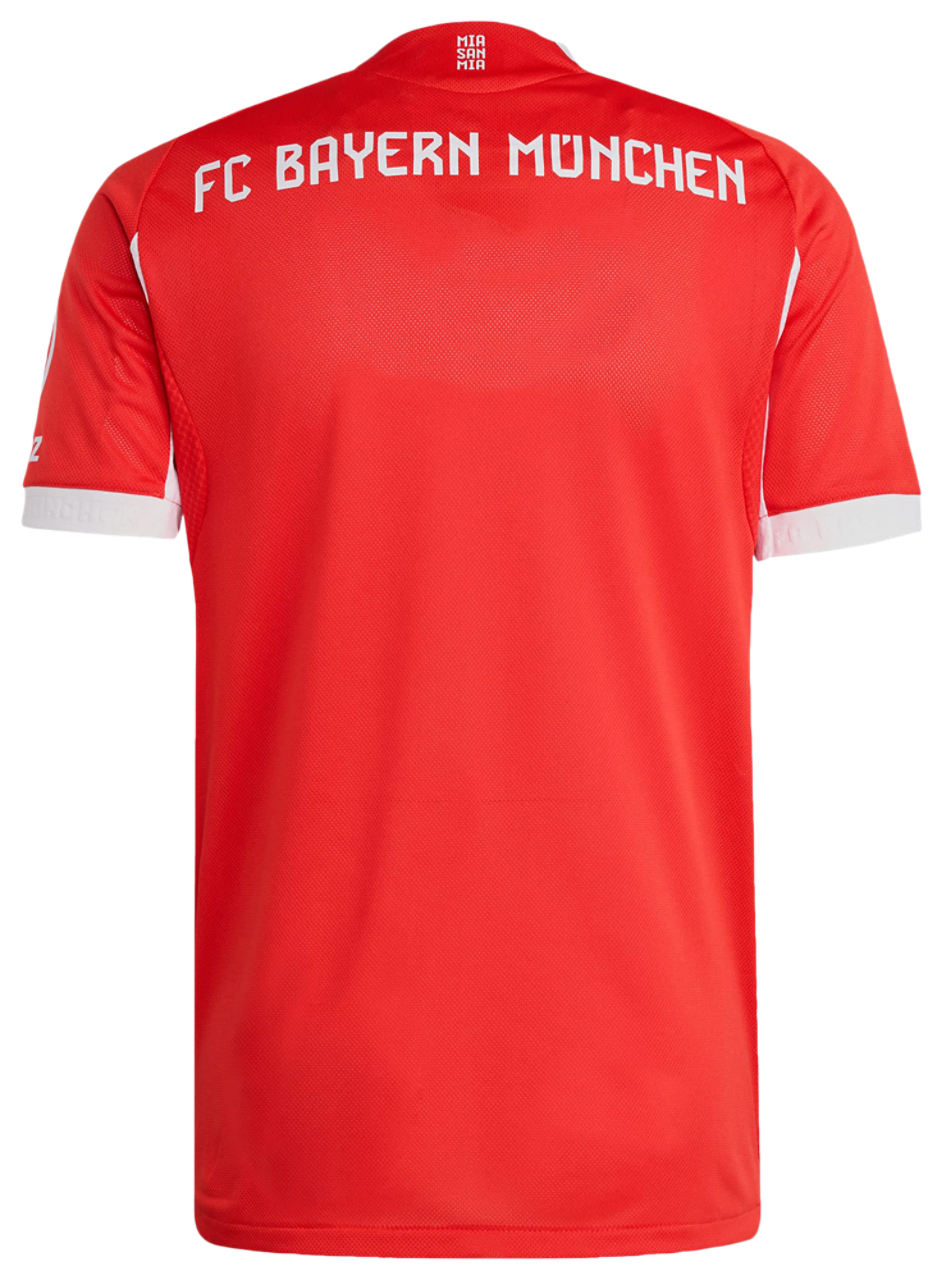 adidas FC Bayern 25/26 Kotipelipaita Aito