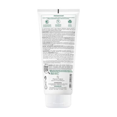 Klorane Oat Ultra-Gentle Conditioner kaikille hiustyypeille, hellävarainen ja suojaava kaurahoitoaine, 200ml