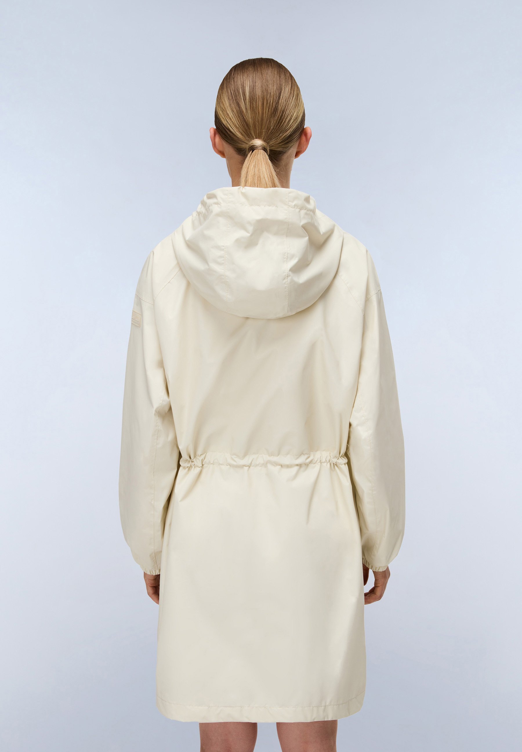 Napapijri EPOCH - Parka - beige dimity