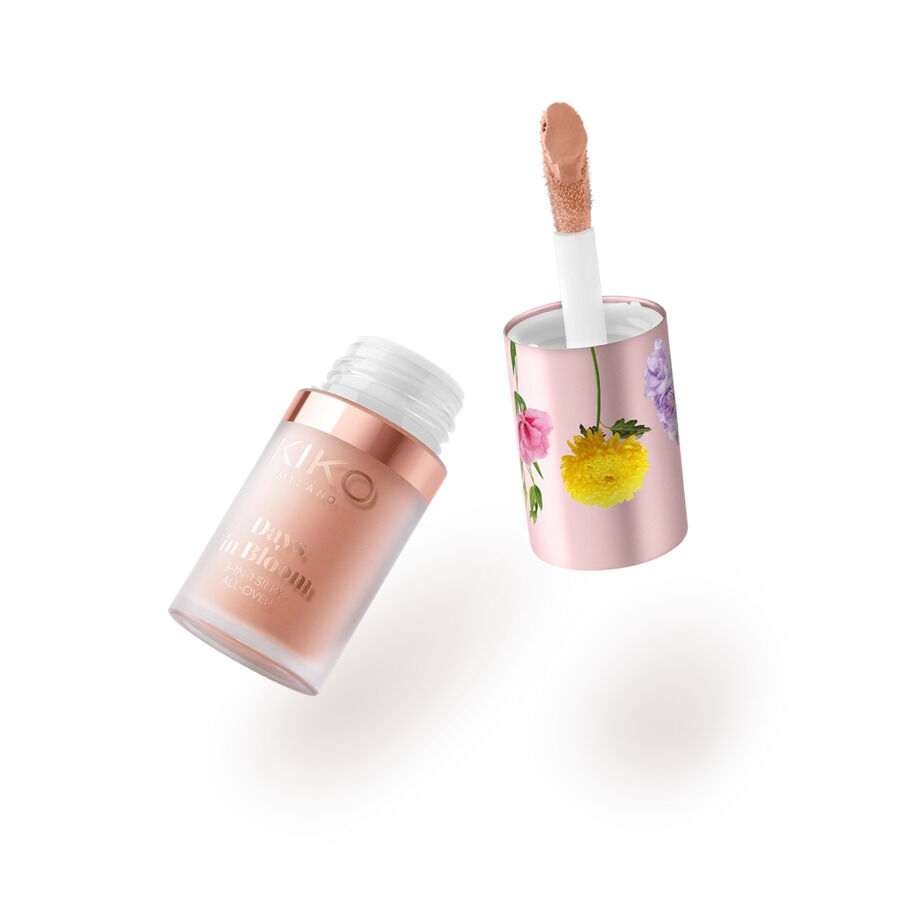 Kiko Milano Days In Bloom 3-in-1 Silky All-Over
