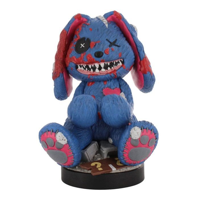 Exquisite Gaming - Call of Duty - Statuetta di Mister Peeks dei Cable Guys con controller e supporto per telefono, 22 cm