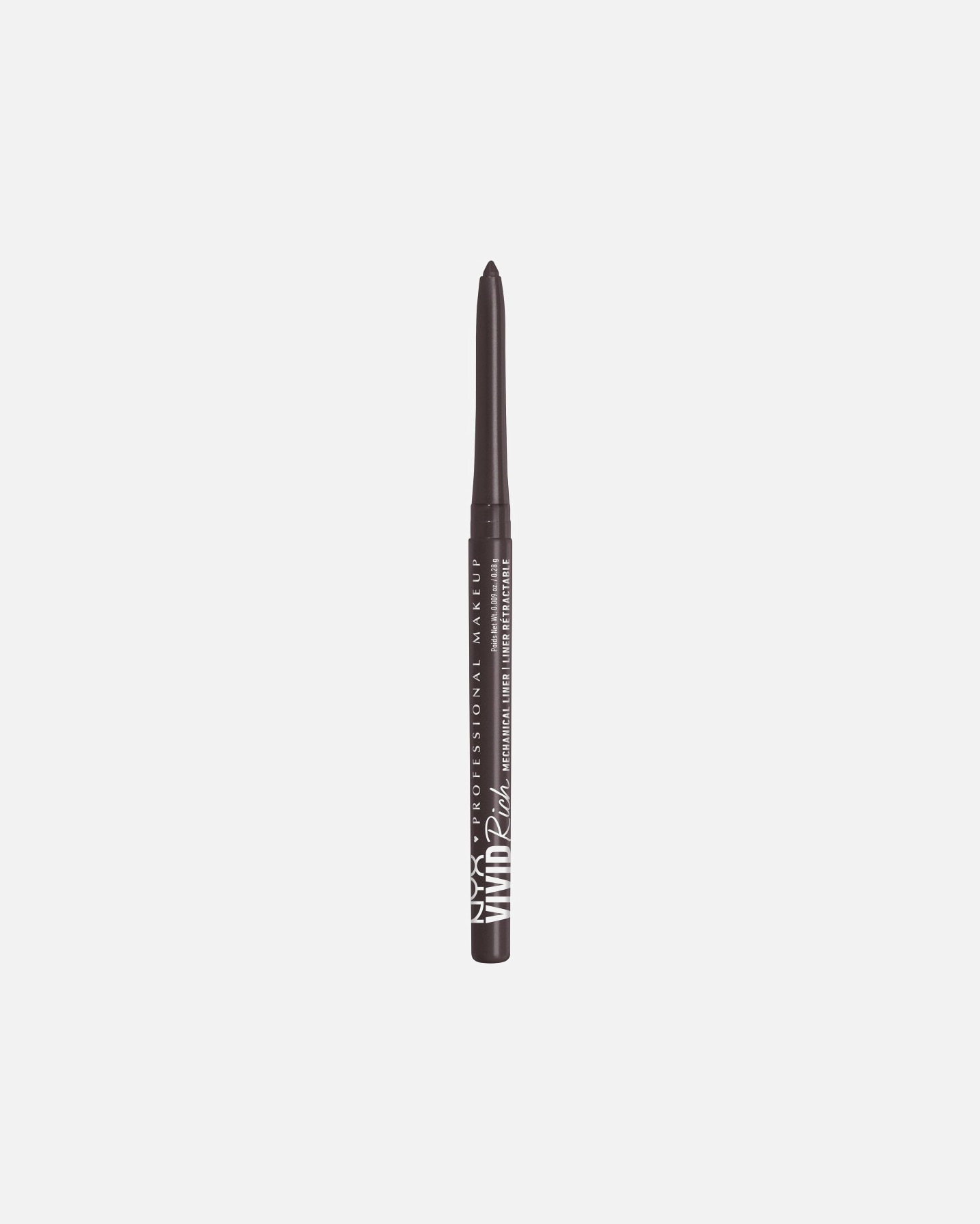 Matita eyeliner meccanica NYX Professional Makeup Vivid Rich - 0,3 g