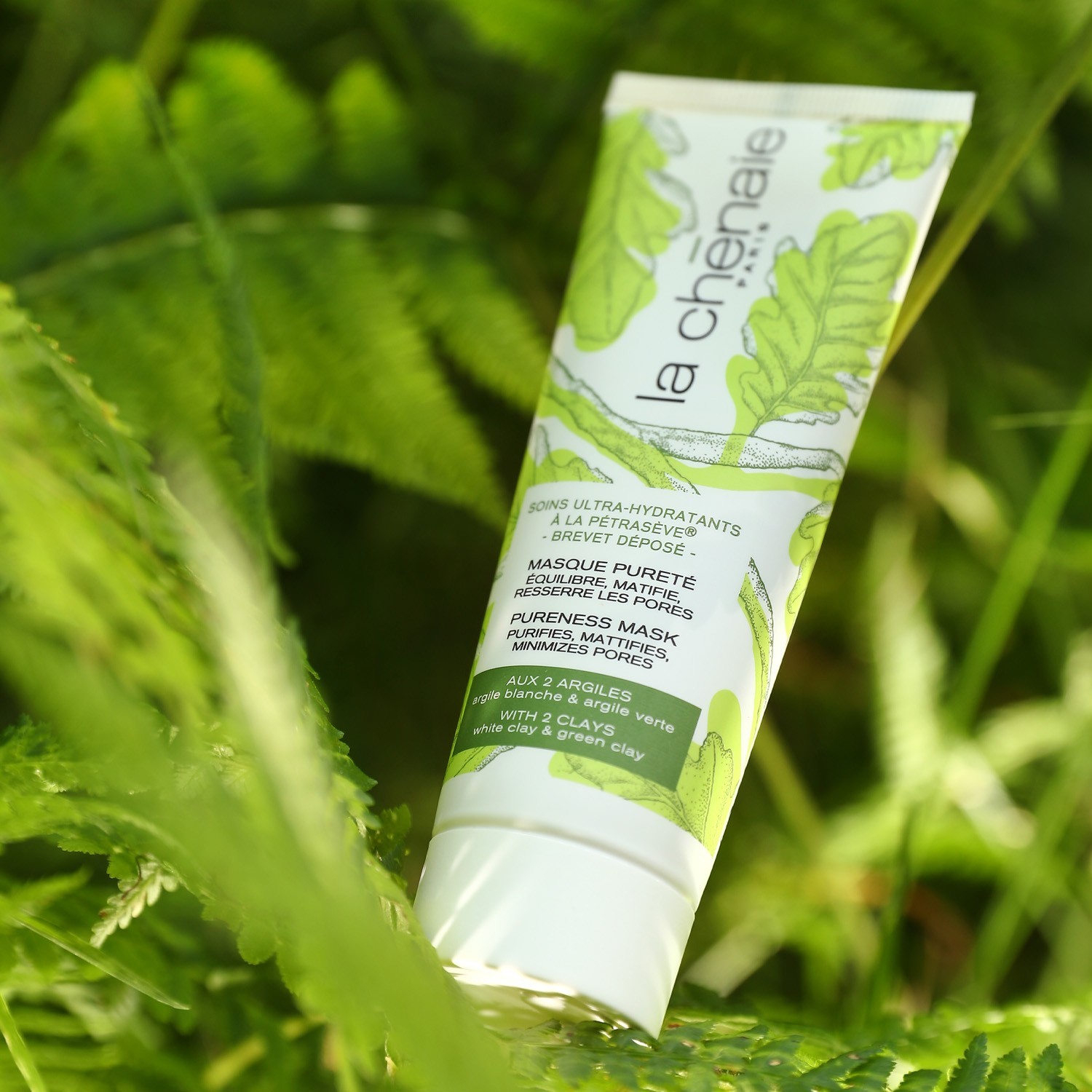 La Chênaie MASQUE PURETÉ