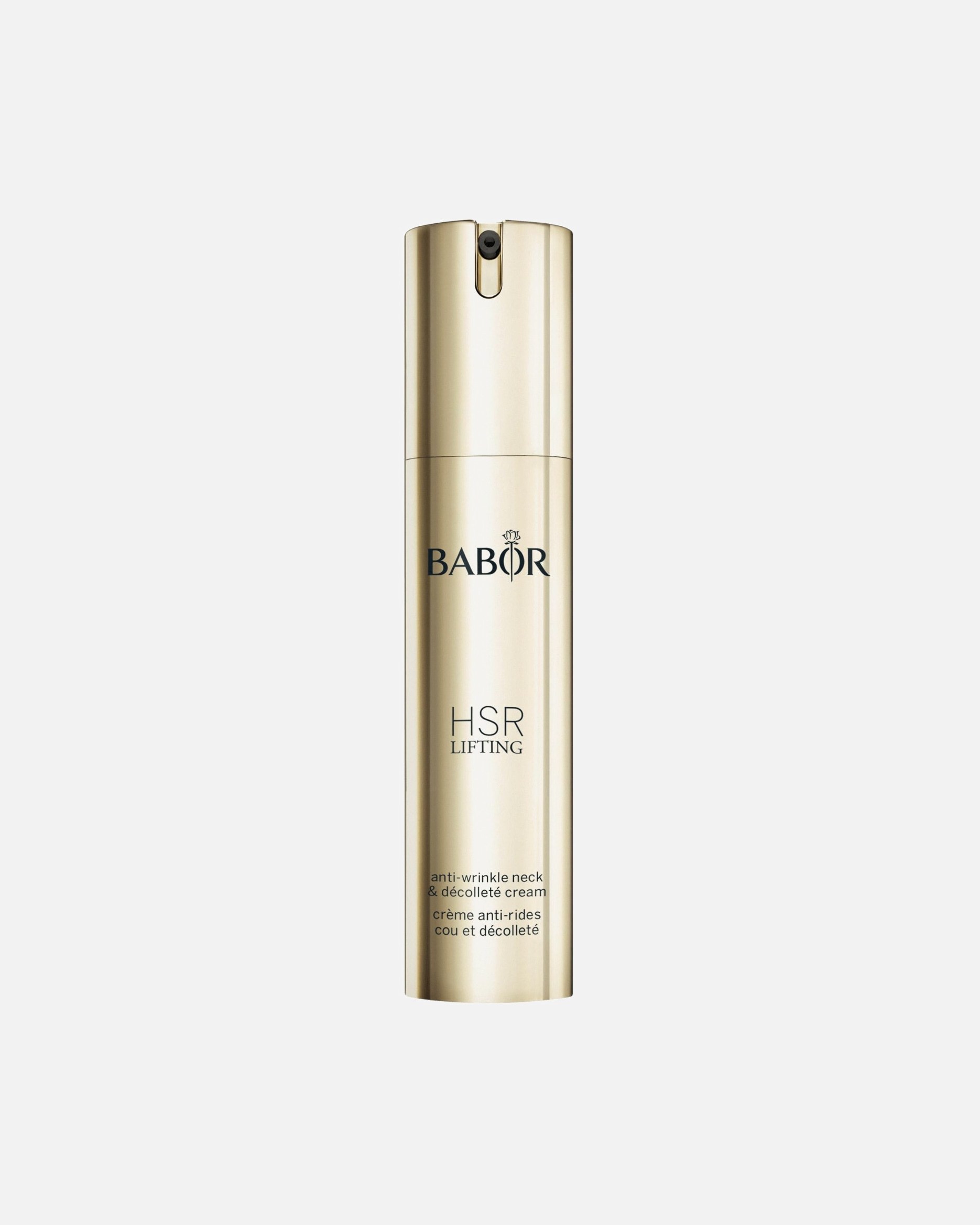 BABOR Decolleté Care HSR liftings kakla un dekoltē krēms – 50 ml