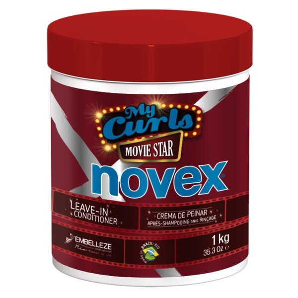 Novex My Curls maska za lase Movie Star z globinskim učinkom 1 kg