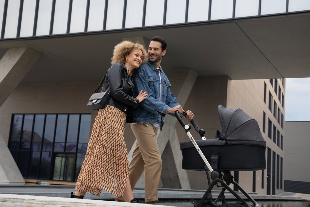 Nákupní košík One4Ever Light, 2dílný
