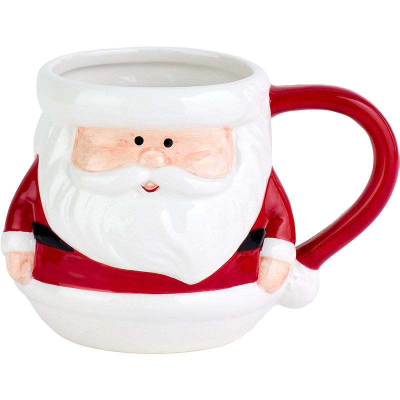 Kjøkkenkrus Julefigur