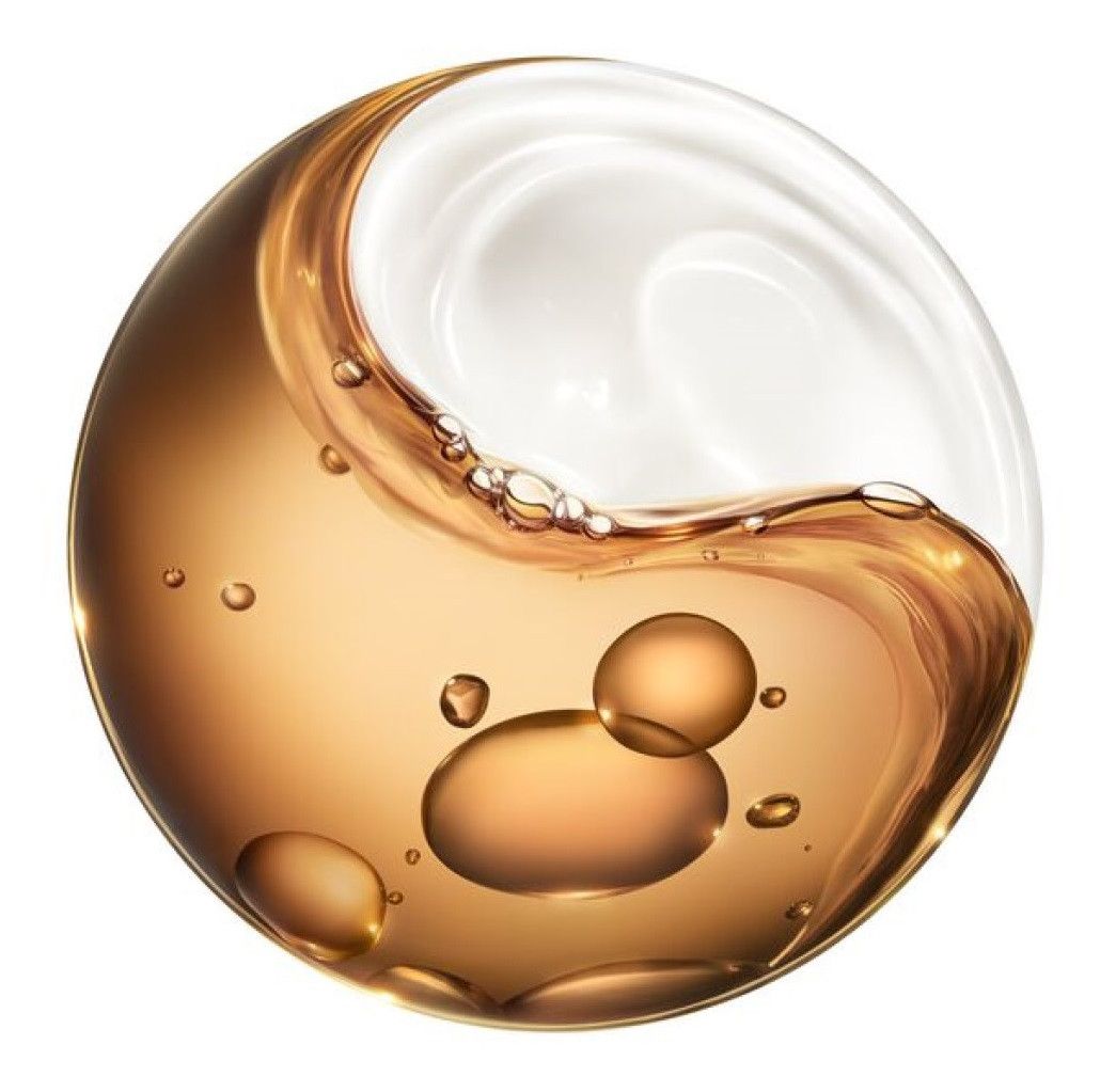 Dvojni serum za konture oči Razkošna nega za konture oči