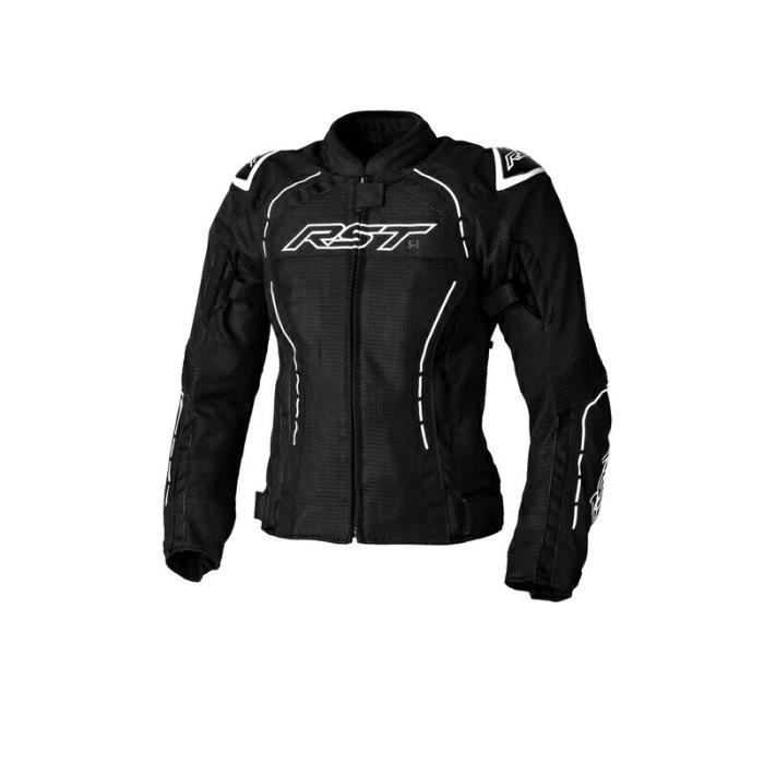 Giacca da moto da donna RST S1 Mesh CE