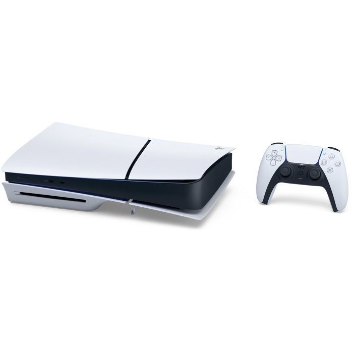 PS5 Standard Bundle (with CD drive): PlayStation 5 console (Slim model) + Battlefield 6