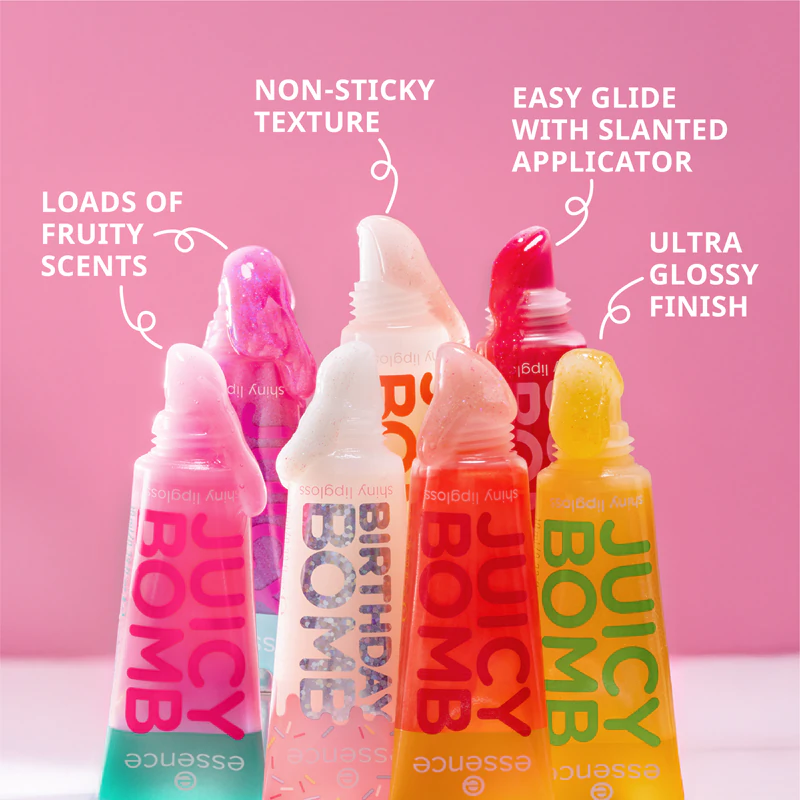 gloss labial essence Juicy Bomb