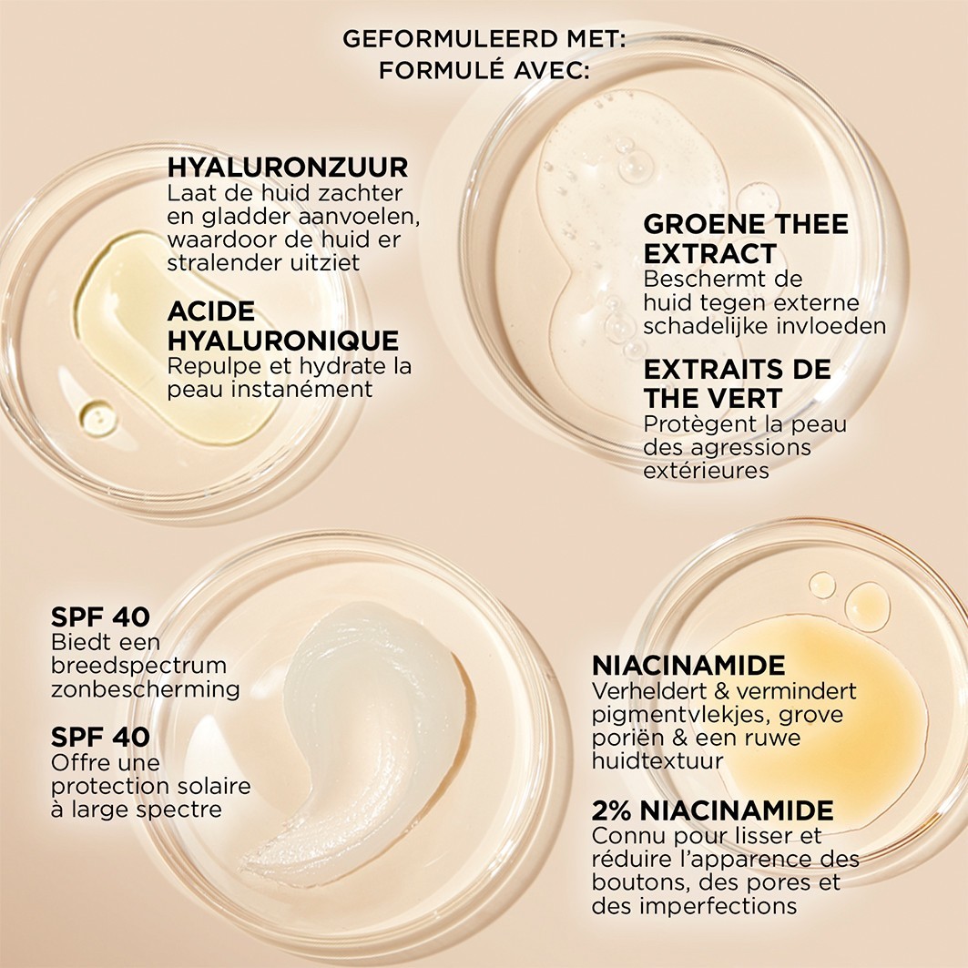 IT Cosmetics CC krema Your Skin But Better CC+ Nude Glow srednje prekrivanje, tonirana koža + serum za sjaj SPF 40 - 32 ml