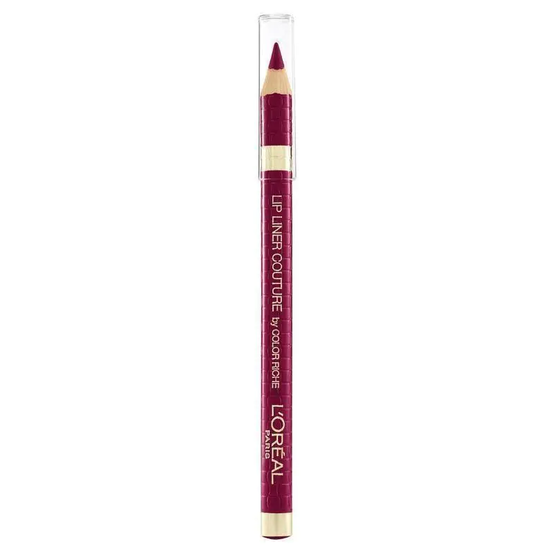 L’Oréal Paris Lip Liner Couture Intense, 374 Plu