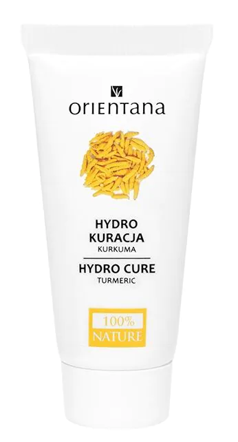 Orientana Hydrokuracja z Kurkumą