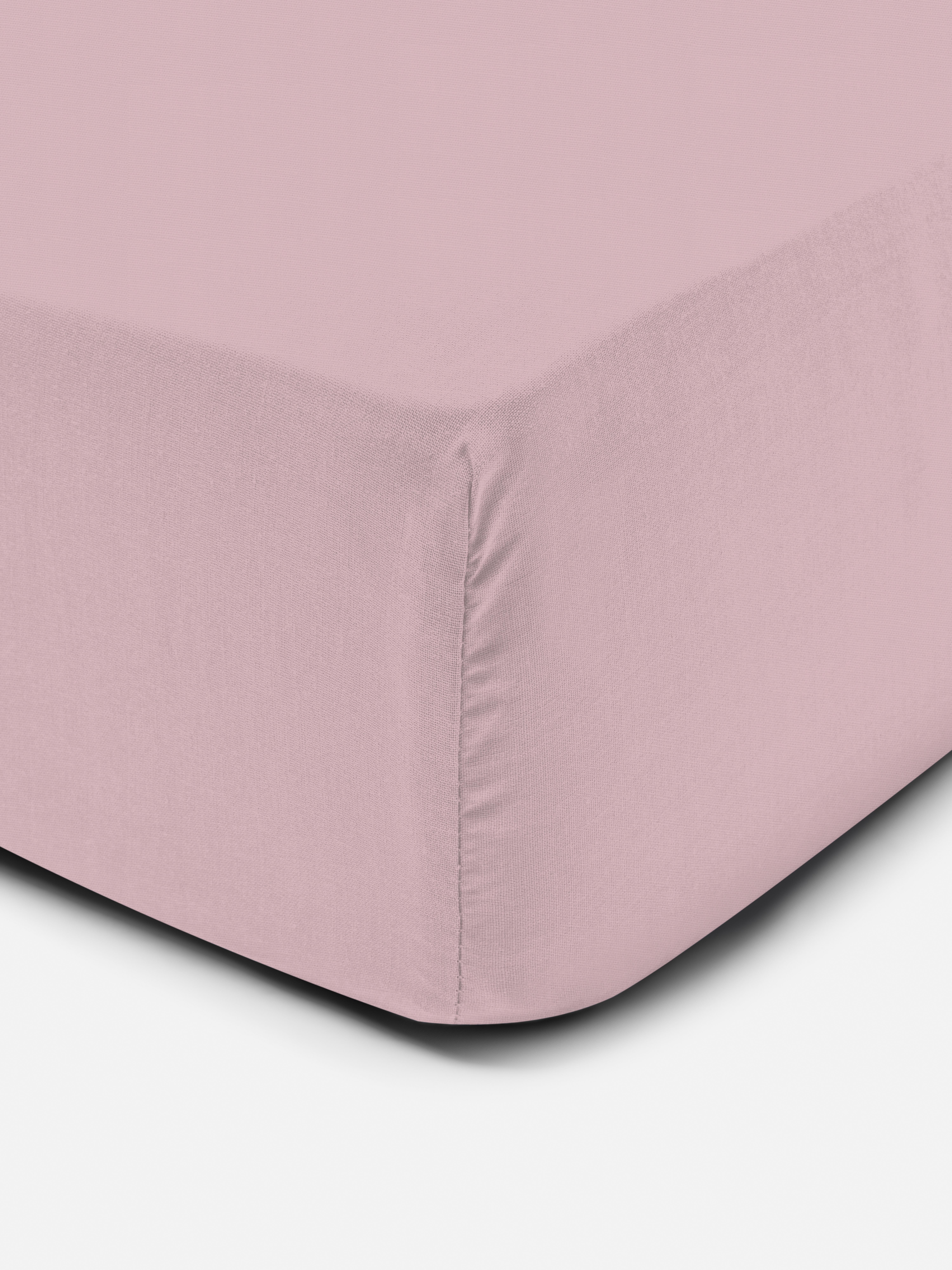 Cearșaf cu elastic din satin, dimensiune king-size. Un cearșaf cu elastic din satin.