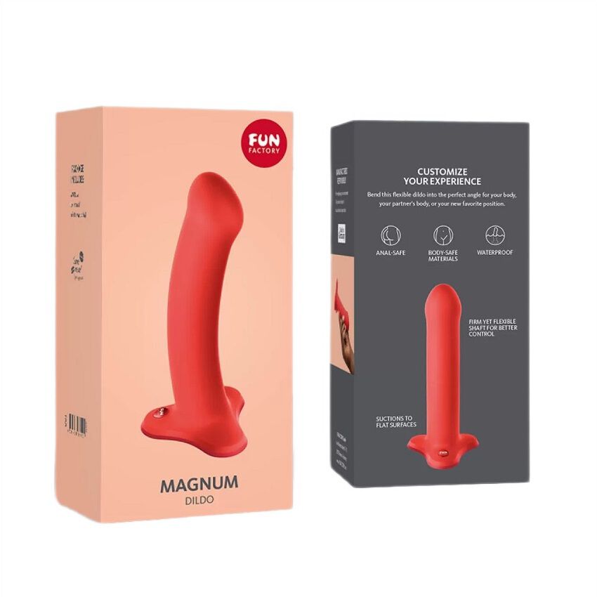Fun Factory Magnum dildó