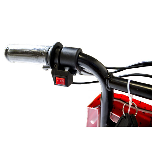  Boogie Drift 36d Lithium Scooter 15 km/t