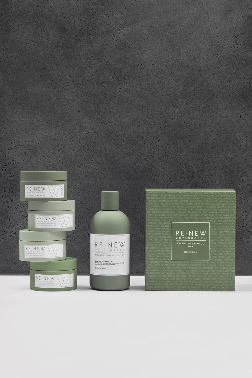 Re-New Copenhagen Clean and Stylish Duo Box