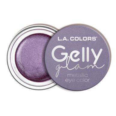 LA COLORS Gelly Glam -voidemainen luomiväri 5 ml