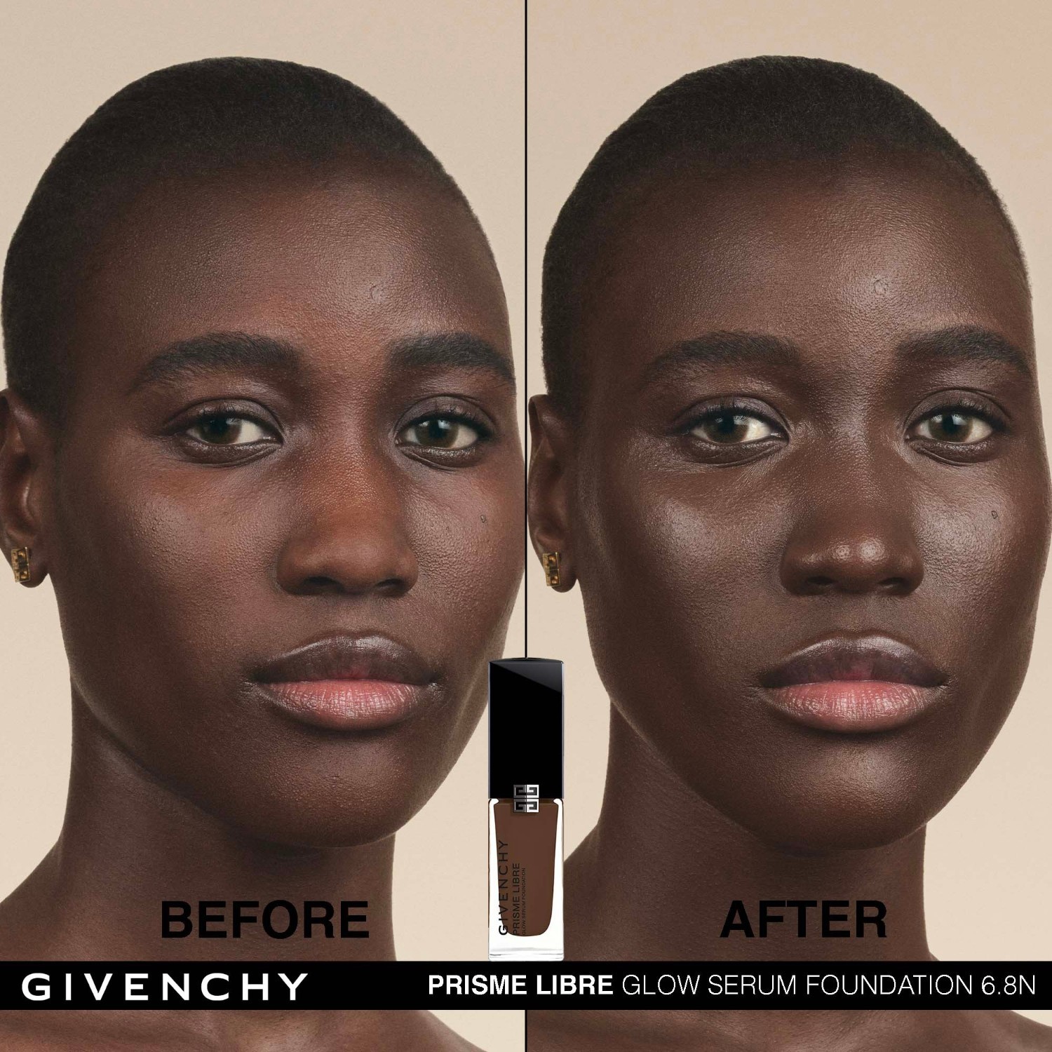 Givenchy Foundation Prisme Libre Glow Serum – 30 ml