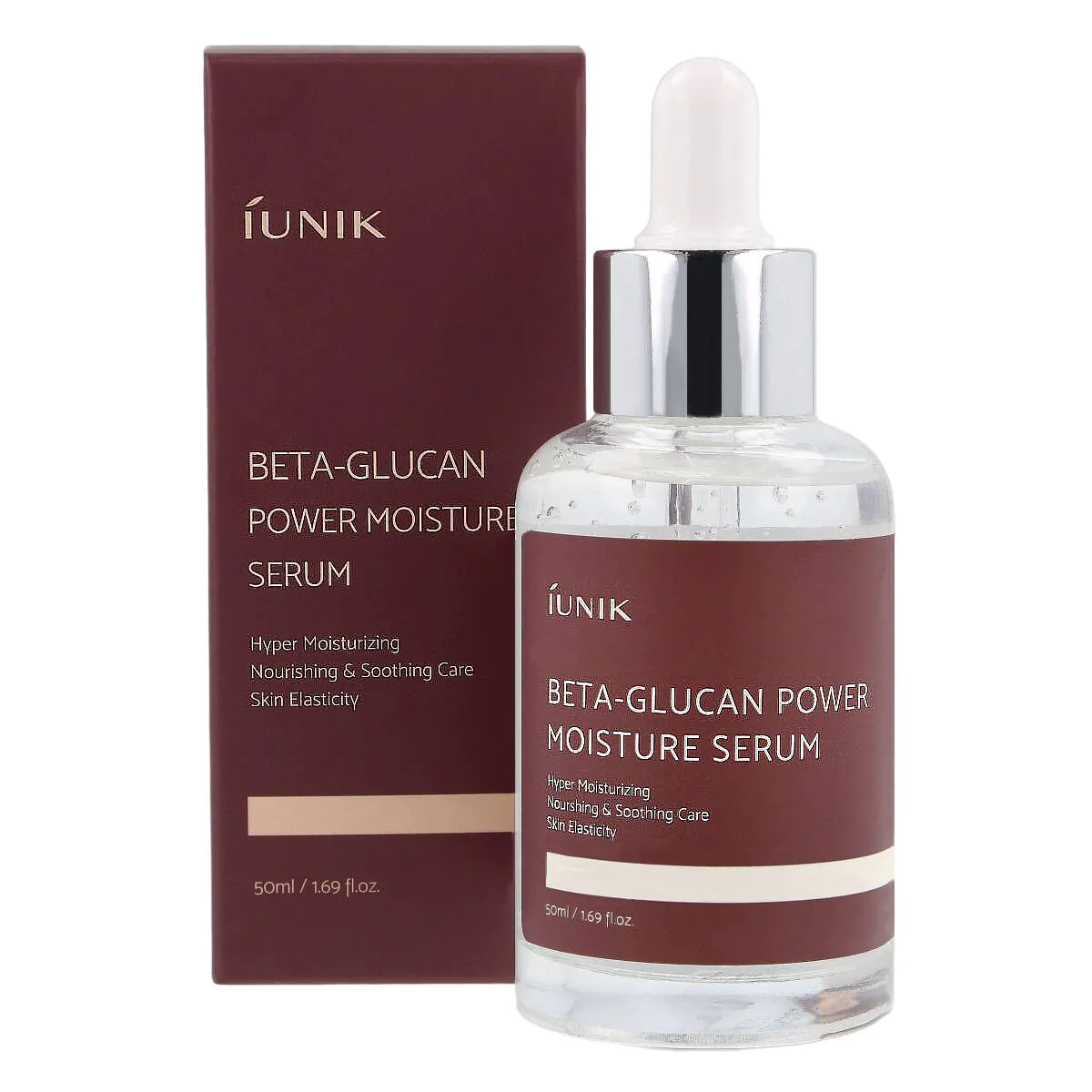 iUNIK Beta-Glucan Power Moisture Serum