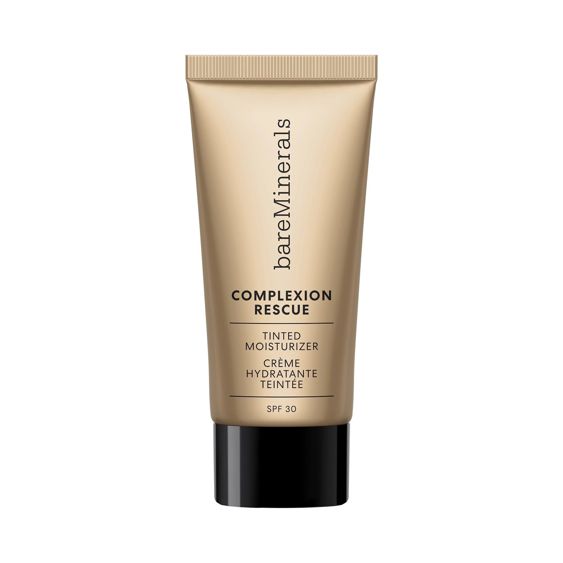 Complexion Rescue tonirana hidratantna krema Mini natural - bareMinerals