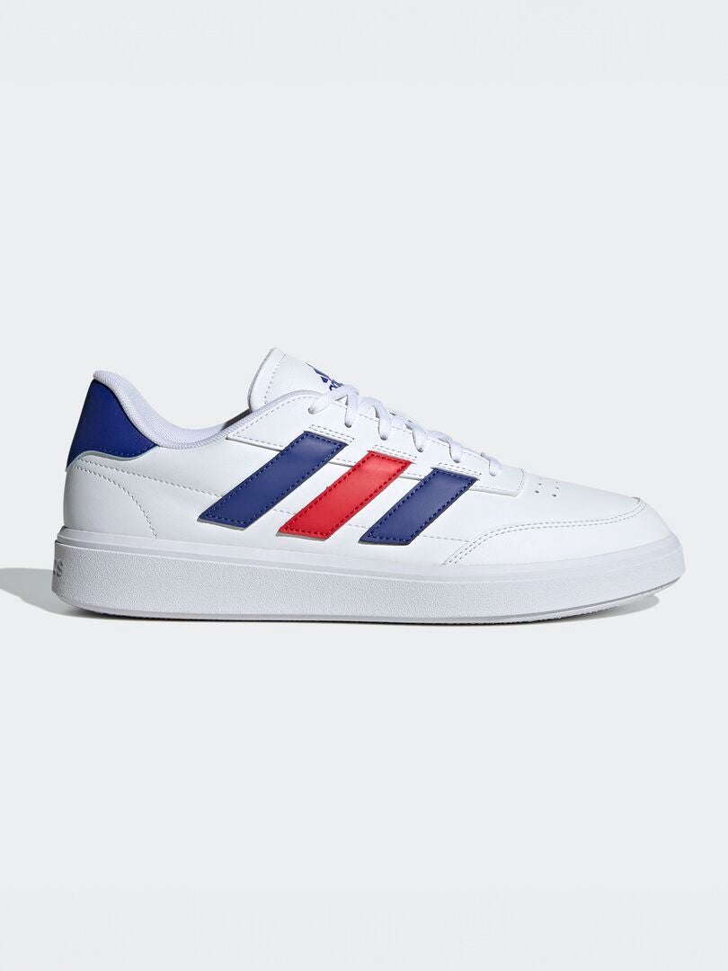 Adidasy 'adidas' 'Courtblock' - białe