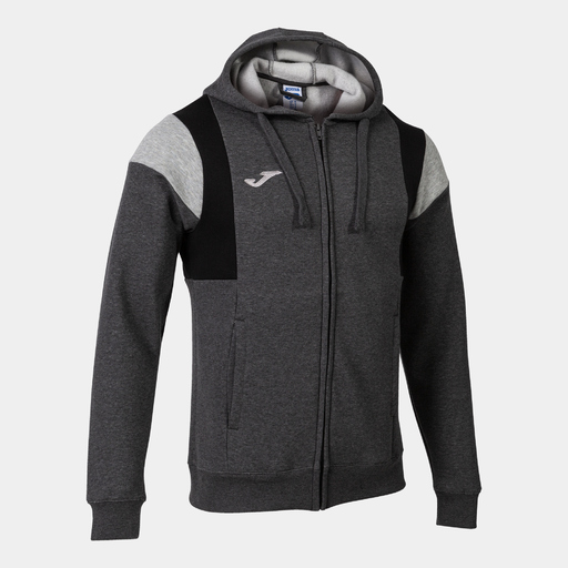  Veste à capuche Joma Comfort III, gris chiné