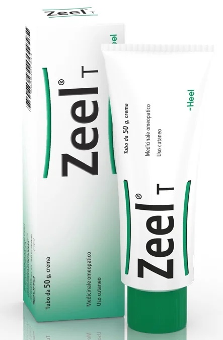 GUNA Pommade Guna Heel Zeel T 50 gr