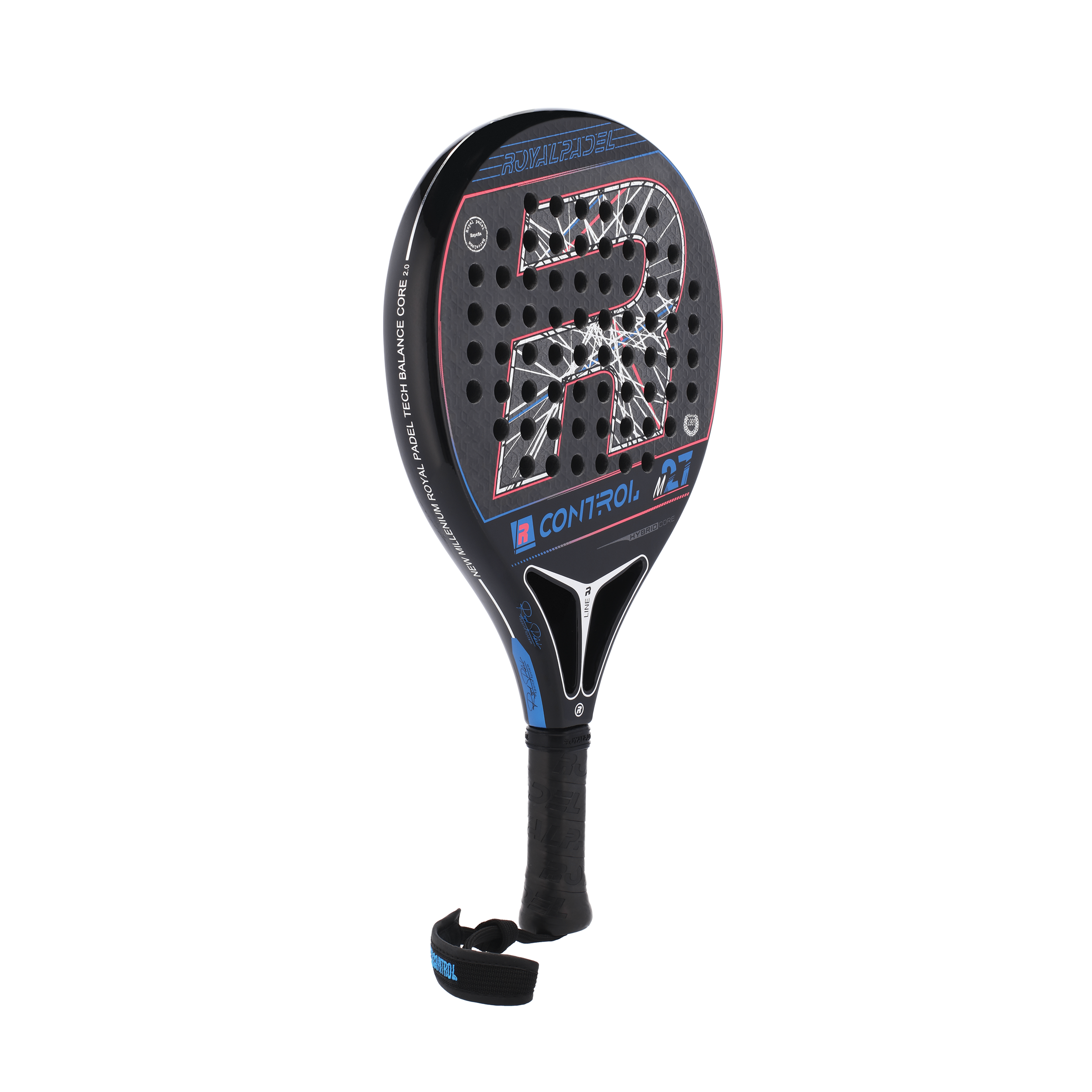  Padelová raketa Royal Padel Rp M27 Control