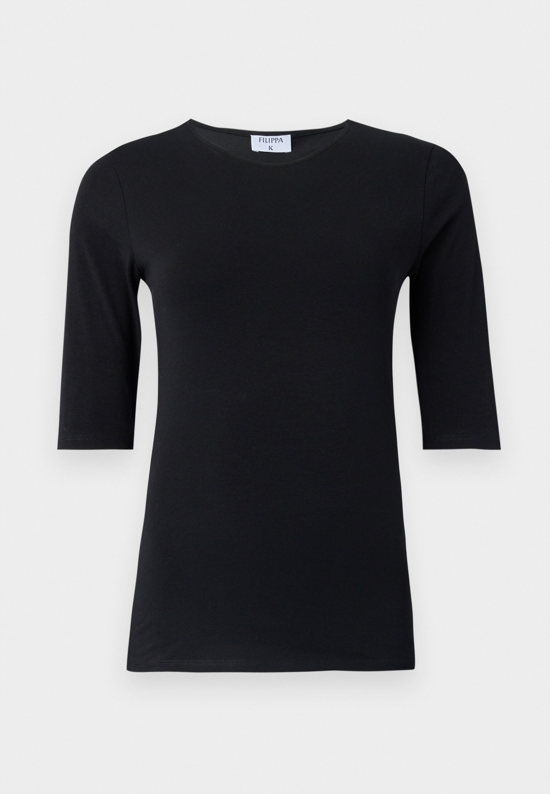 Filippa K T-shirt basic - nera
