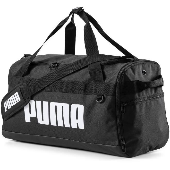 PUMA - Challenger sporttas - maat S - zwart - unisex volwassenen